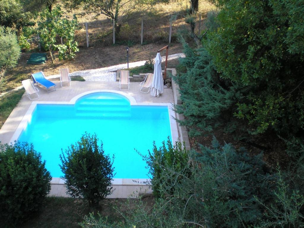 Villa Olcimia Capena Exterior photo