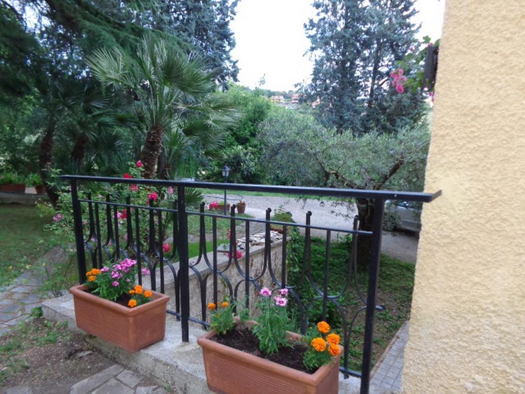 Villa Olcimia Capena Exterior photo